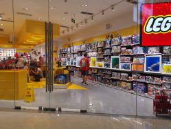 -乐高授权专卖店(鲁能城购物中心店)
