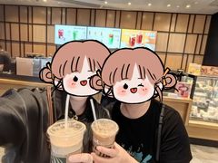-星巴克(北京王府井店)
