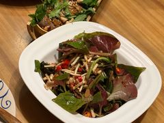 拌折耳根-山茶云南菜(永安里店)