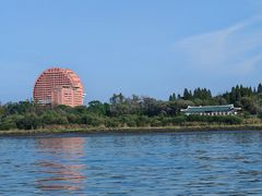 -鸭绿江中朝界河游船(1号观光码头)