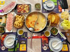 -濠七糟粕醋·椰子鸡火锅(上海首店)