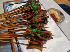 -晓靖轩烧烤(沙河风情店)