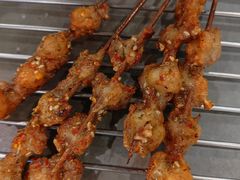 -木屋烧烤(坂田天安云谷店)