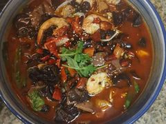 -绿茶餐厅(燕郊永旺店)