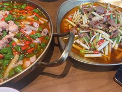 -三叔特色自贡菜(中海国际店)