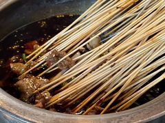 冷锅串串-一岚一山(角门总店)