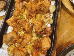 -老东镇啤酒屋海鲜加工·蒸汽海鲜·海鲜烧烤(台东店)