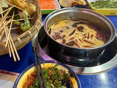 -马路边边火锅串串(观前街店)