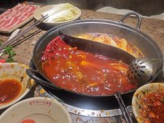 -蜀国大将老火锅(江北店)
