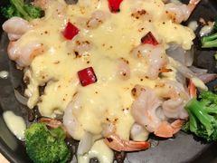 -雀蓝川菜(奥体广场店)