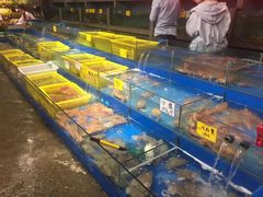 -拉完海鲜大排档(温岭店)