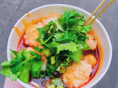 麻辣虾滑-飘香火锅(玉林西路店)