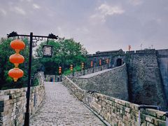 -南京城墙景区