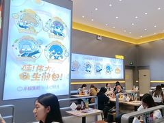 -小杨生煎(深圳岗厦北店)