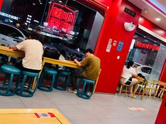-塔斯汀中国汉堡(嘉禾望岗地铁站店)