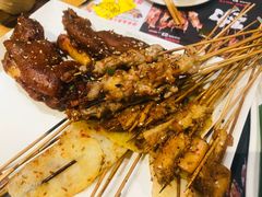 -木屋烧烤(双榆树店)