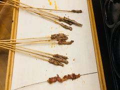 -周记老沈阳焦火鸡架