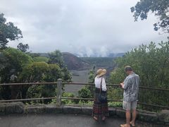 -夏威夷火山国家公园