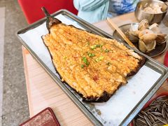 -令狐冲烤鱼·烧菜馆(达明店)