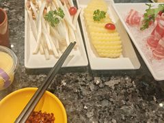 -一席地·本地鸡窝·杭帮鸡火锅(萧山银隆百货店)