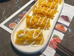 香甜玉米烙-老屋印象川菜(世纪东方店)