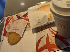 -麦当劳(丽江玉河广场店)