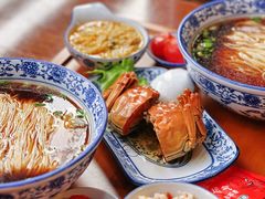 -孙盛兴奥灶面馆·蟹黄面·三虾面(山塘街总店)
