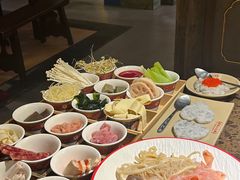 -蜀国大将老火锅(江北店)