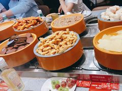 -喜家自助小火锅(卓悦里店)