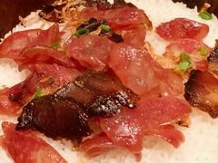 腊肠煲仔饭-觅唐MITONG(鸟巢店)