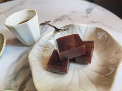红豆羊羹-Hei Cafe(工体店)