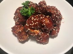 焦脆麻香骨-闽和南(深圳万象城店)