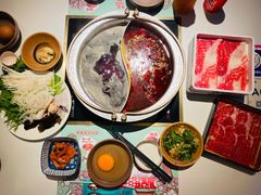 -温禾牛·和牛寿喜烧自助火锅(恒基名人店)