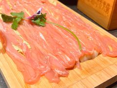 鲜鸭肠-来涮蜀鲜货火锅串串香(菜市口店)