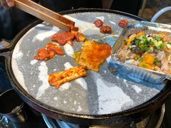 -么肆烤肉·中式自助·烤肉大排档(街道口季佳PAI店)