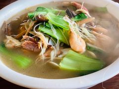 海鲜姜汤面-马路桥姜汤面(江城大楼店)