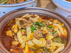 -嫩芽 ·地道重庆菜(十八梯露台夜景店)