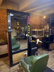 -青木造型HAIR·あおき髪を刈る潮人店