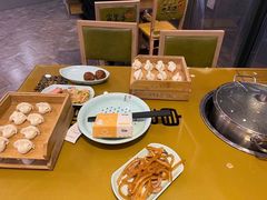 -家里婆自助水饺(振华路店)