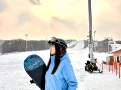 -东北亚滑雪场