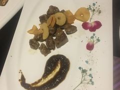 牛小排-羽山料理