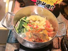 -金塔傣乡·云南德宏民族特色菜·傣味手抓饭(新亚洲店)