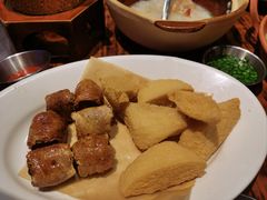 普宁炸豆腐-陈鹏鹏潮汕菜(欢乐海岸 海边景观店)