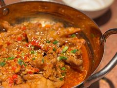 -浩海火燒雲傣家菜(芮欧百货店)