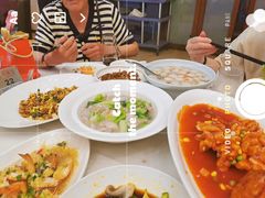 -丰收日·小海鲜·沪上家宴(顾村正大店)