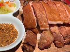 -京华烟云·北京烤鸭(领展购物广场·中关村店)