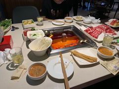 -海底捞火锅(万丰桥店)