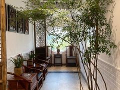 -绿色菜园·农家土菜(贤山店)
