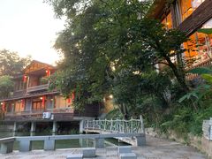 -仙店农庄(湖景农庄餐厅)