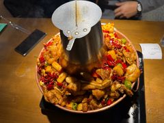 -魔鬼牛蛙小厨•烤鱼•龙虾(上马墩光华时代店)